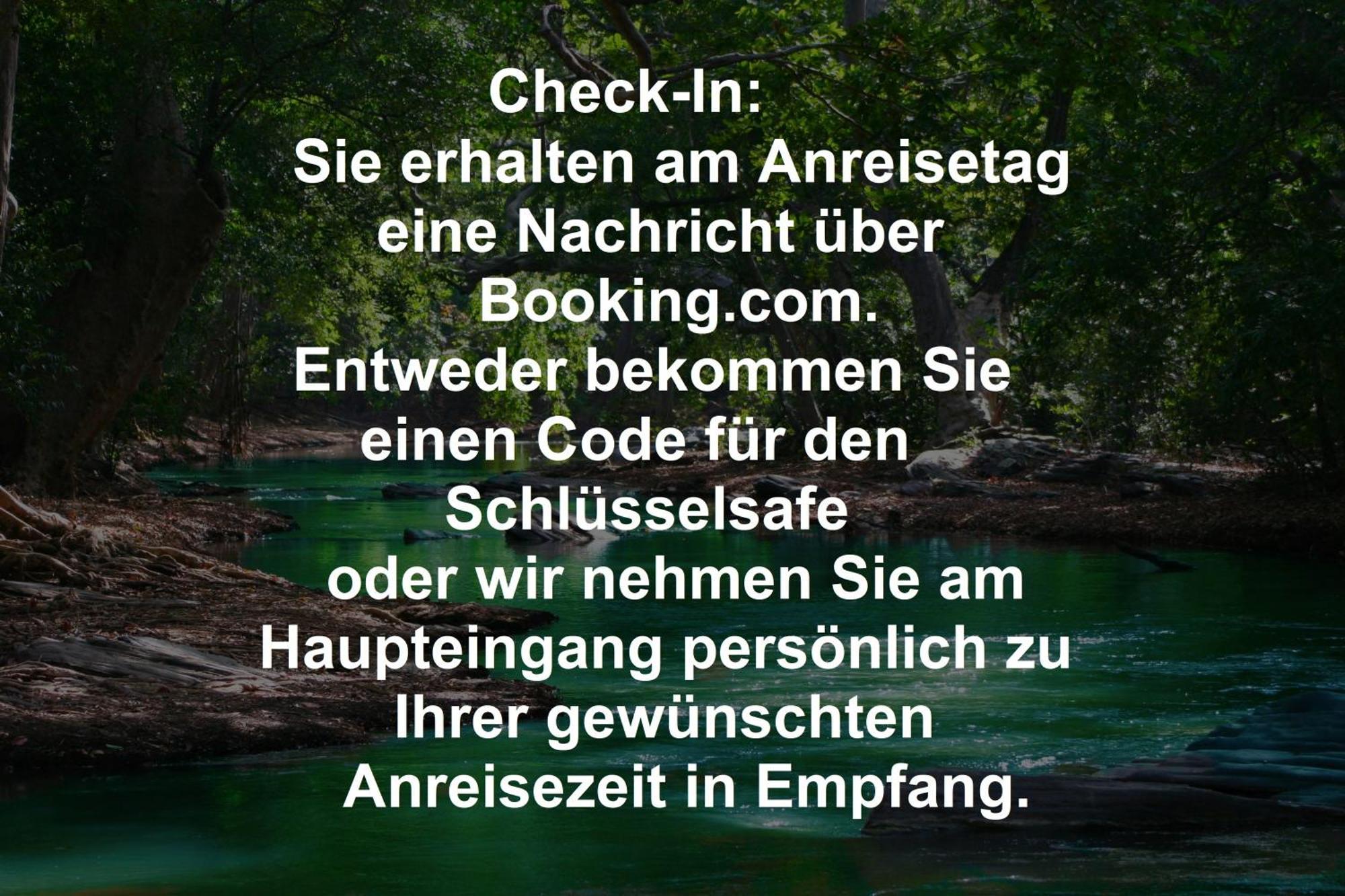 Mit Balkon Und Pool, Zentral Am Waldrand Appartement *